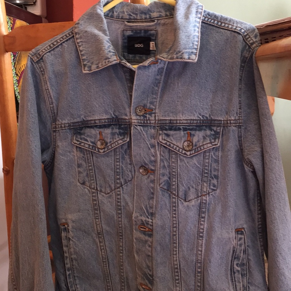 BDG Jean Jacket men’s